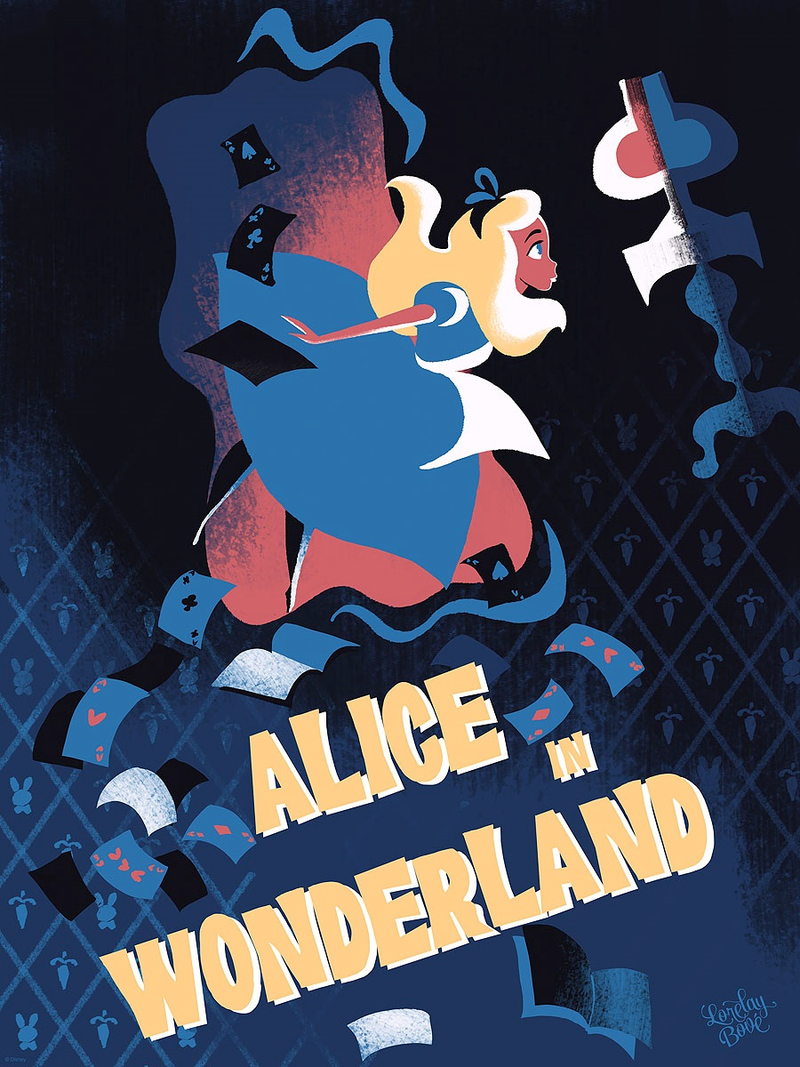 Illustration for article titled See the Beautiful, Poetic Artwork by the Ladies of Disney Animation